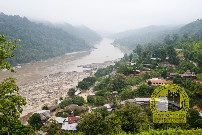 Salween River Cruise thailand