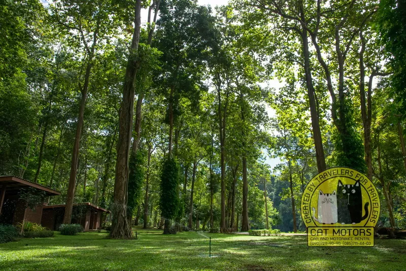 Mae Ngao National Park things to do sob moei