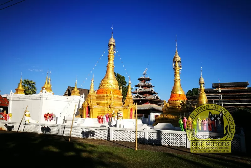 Muay Tor Temple things to do khun yuam