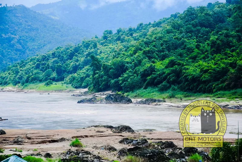 Salween River things to do mae sariang