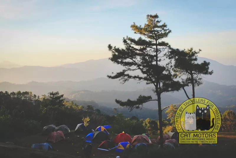 huai nam dung pai mae hong son