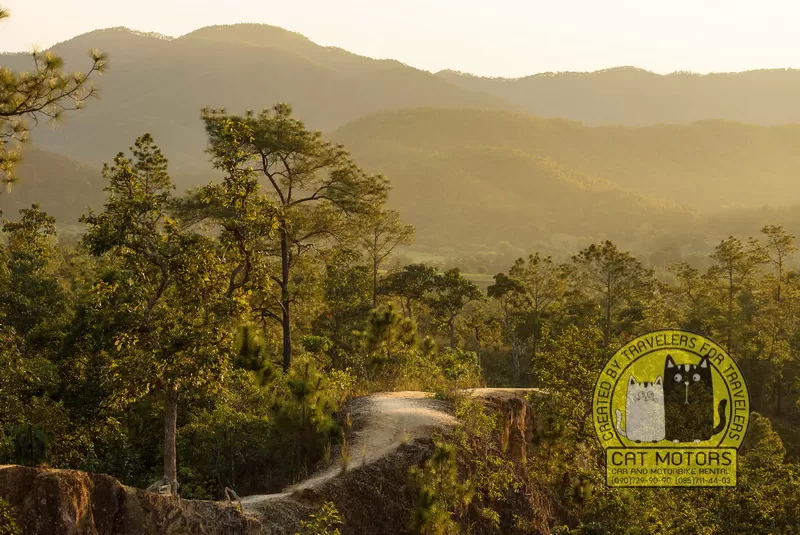 kong lan pai canyon things to do pai