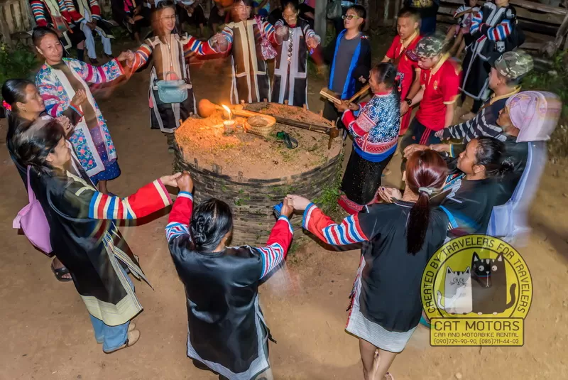 lahu tribes mae hong son