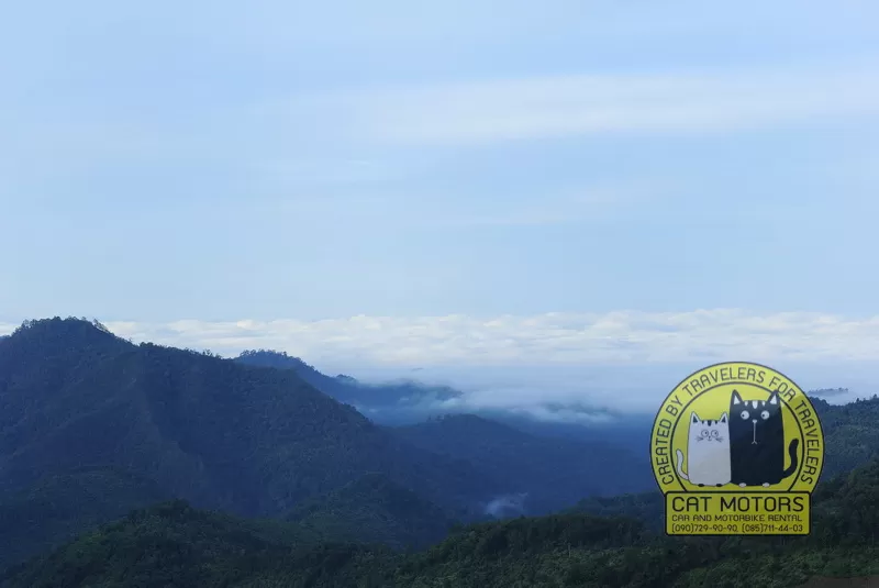 nam tok mae surin national park things to do khun yuam mae hong son