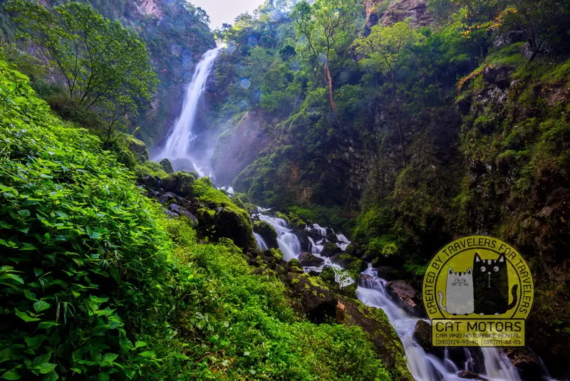 nam tok mae surin things to do khun yuam mae hong son