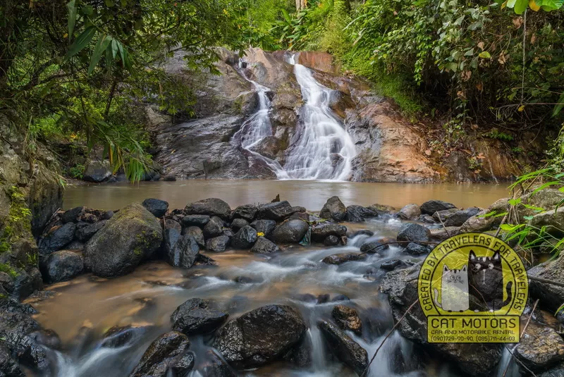 things to do pai mor pang waterfall