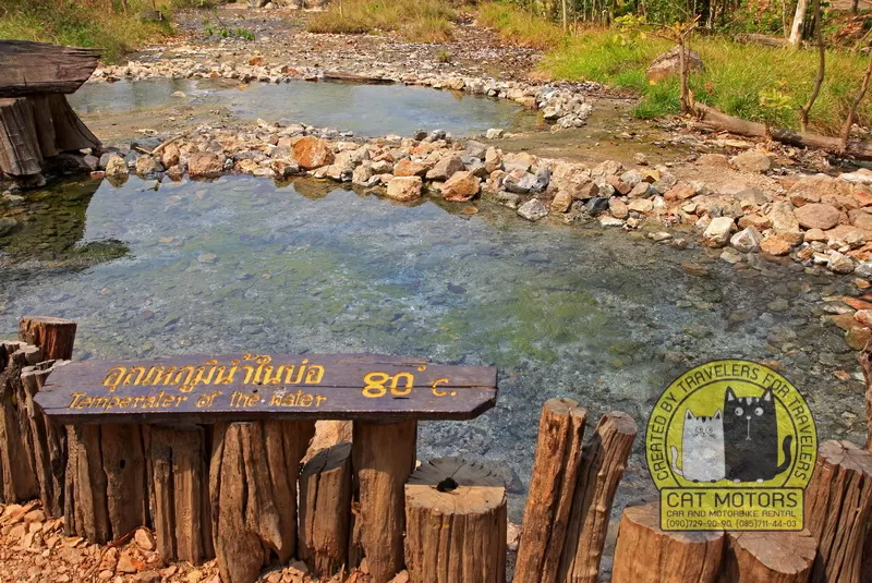 things to do pai tha pai hot spring