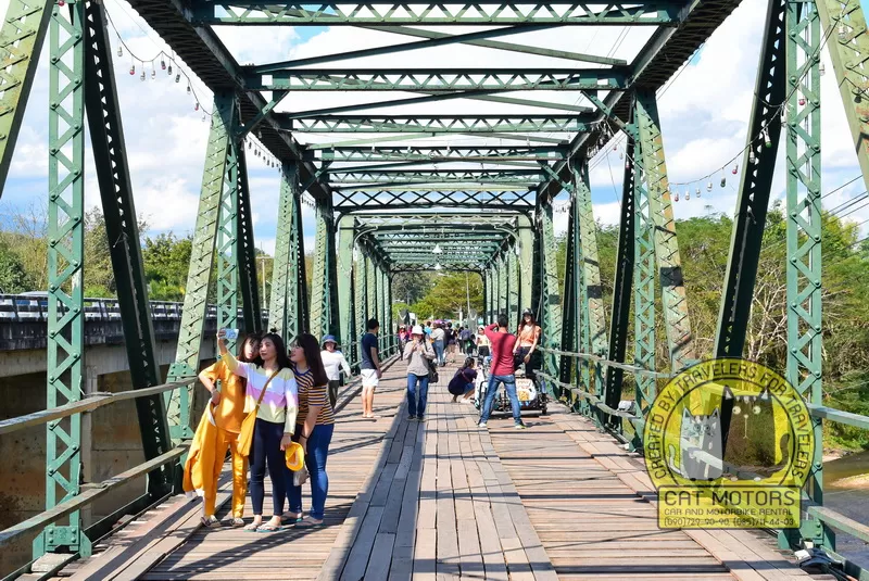 world war memorial historical bridge pai things to do pai